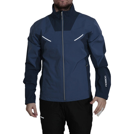 R-90 Stretch II Jacket // Blue (XS)