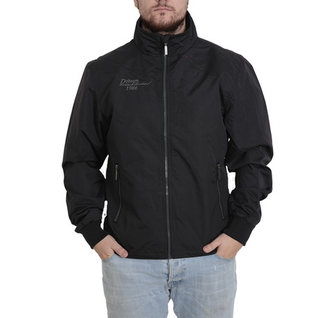 Conway Jacket // Black (XS)