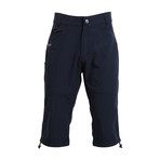 Sanda Capri Pants // Navy (XS)