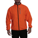 Zink Jacket // Orange (S)