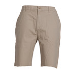 Midland Shorts // Khaki (3XL)