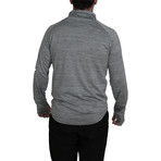 Arkala Pullover // Silver (L)