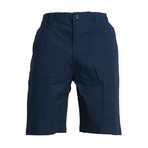 Midland Shorts // Navy (XS)