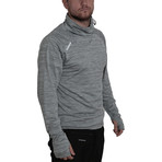 Arkala Pullover // Silver (S)