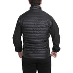 Milano Jacket // Black (L)