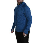 Laikko Jacket // Blue (M)