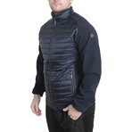 Milano Jacket // Navy (S)