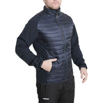 Milano Jacket // Navy (L)