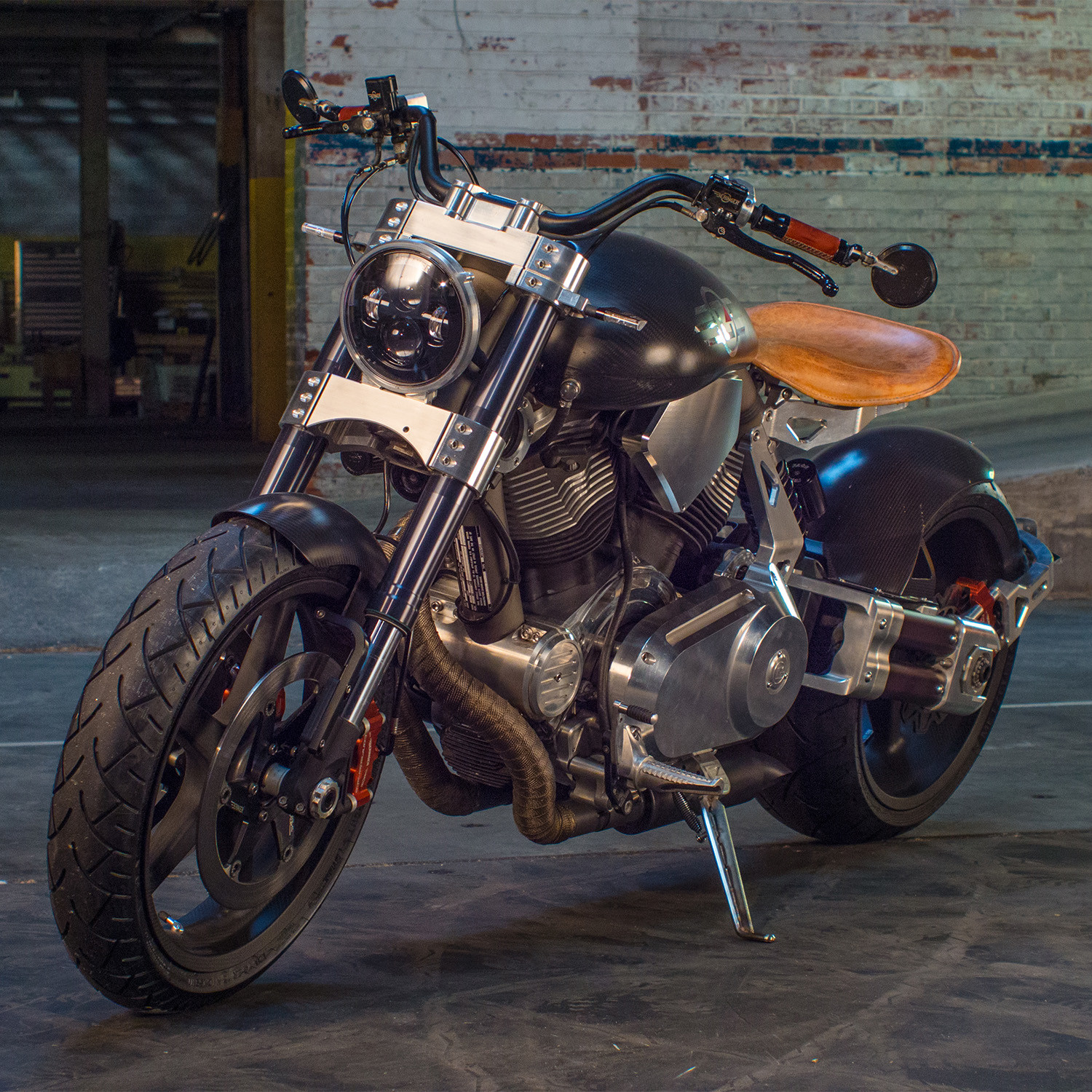 2014 Hellcat Speedster #4 - Confederate Motorcycles - Touch of Modern