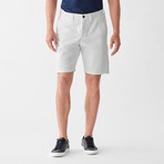 Jake Chino Shorts // Alabaster (31)