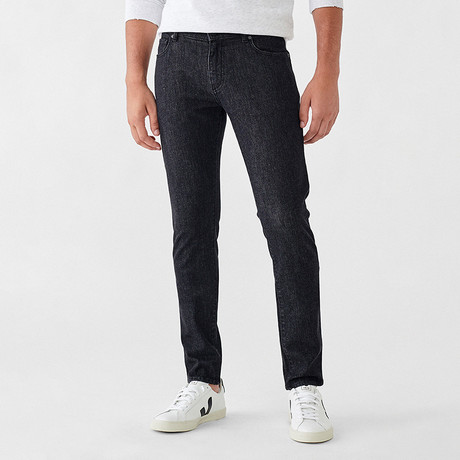 Hunter Skinny Jeans // Agape (28WX32L)