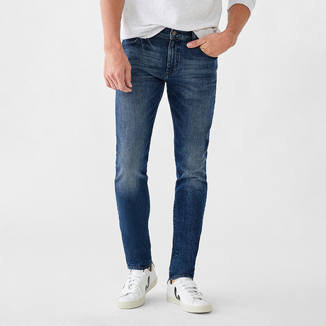 Hunter Skinny Jeans // Calverton (28WX32L)