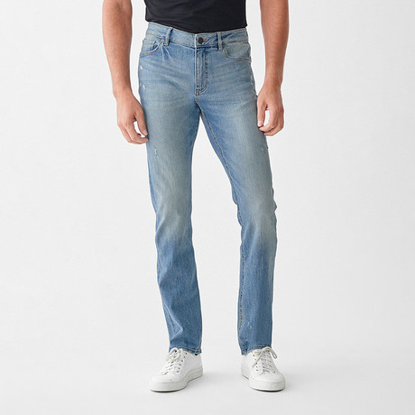 Nick Slim Jeans // Narod (28WX32L)