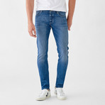 Hunter Skinny Jeans // Corwith (30WX32L)