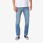 Avery Modern Straight Jeans // Reverie (28WX32L)