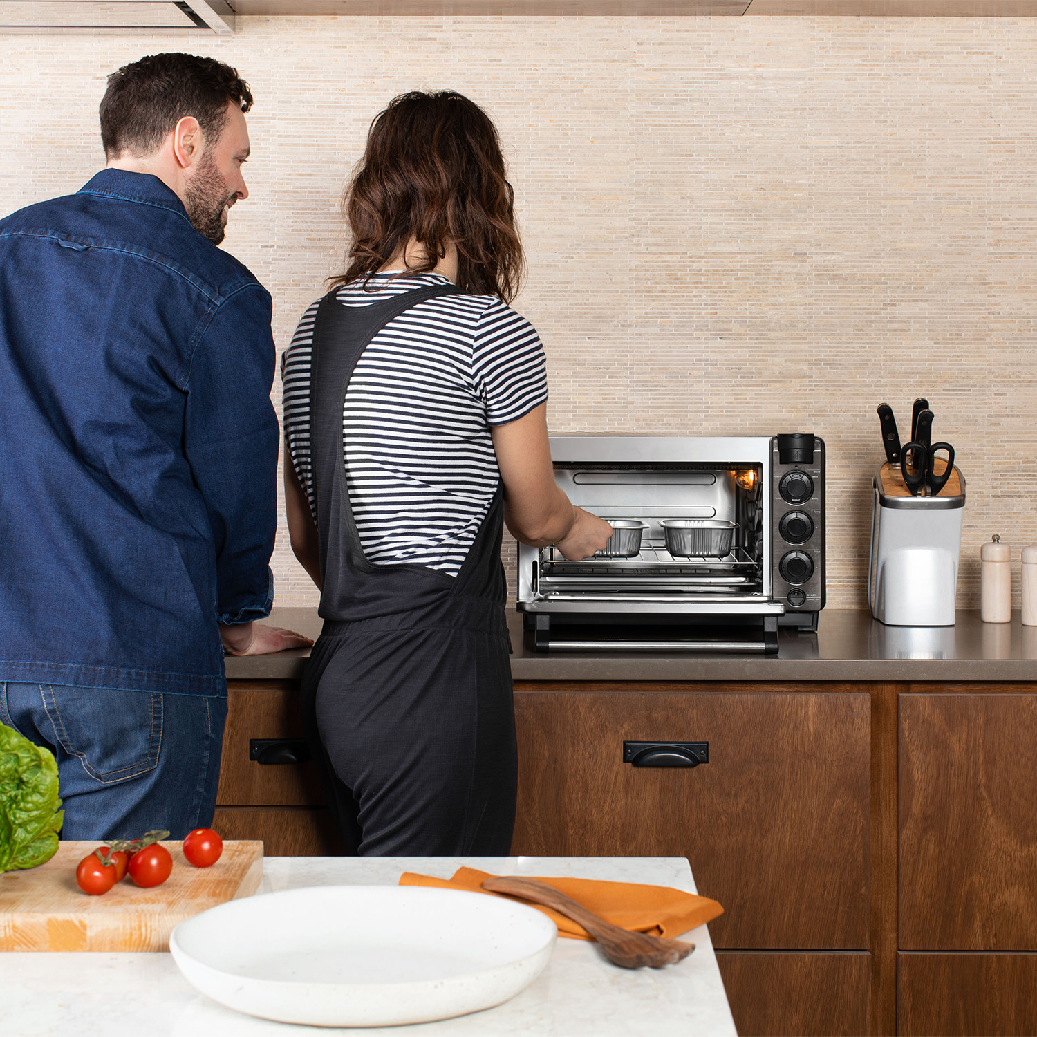 Tovala Smart Oven + 4-Meal Voucher - Tovala - Touch of Modern