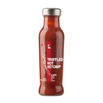 Ultimate Truffle 4-Pack // Truffled Hot Sauce, Truffled Hot Ketchup, Truffled Steak Sauce, Truffled Hot Mustard