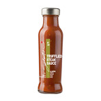 Savory Truffle 2-Pack // Truffled Hot Sauce, Truffled Steak Sauce