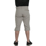 Sanda Capri Pants // Khaki (S)