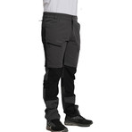 Arizona Zipoff Pants // Graphite (3XL)