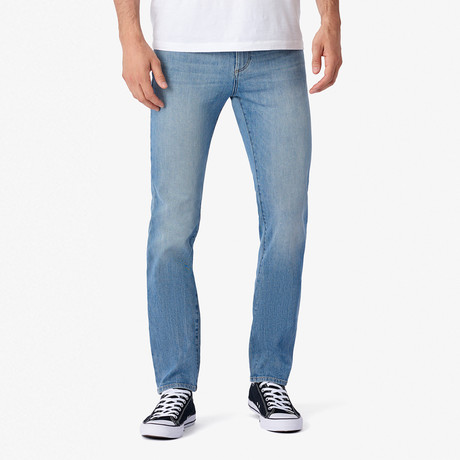 Russell Slim Straight Jeans // Reverie (28WX32L)