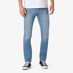 Russell Slim Straight Jeans // Reverie (31WX34L)