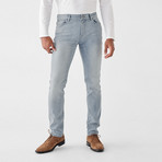 Nick Slim Jeans // Cloud Burst (31WX34L)