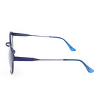 Unisex Panama Sunglasses III // Blue