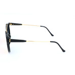 Unisex Giaguaro Sunglasses // Black