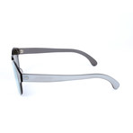 Unisex Paloma Sunglasses // Silver