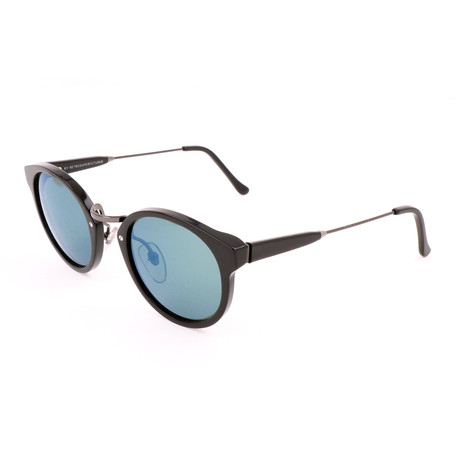 Unisex Panama Sunglasses III // Black