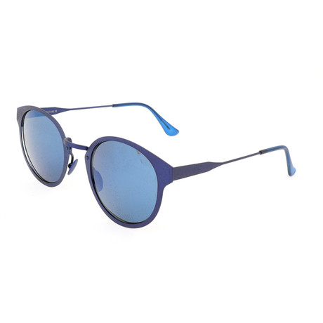 Unisex Panama Sunglasses III // Blue