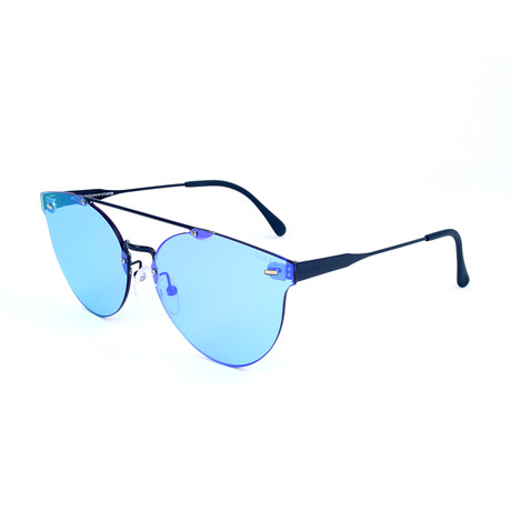 Unisex Giaguaro Sunglasses // Blue