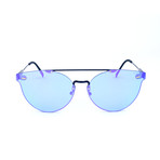 Unisex Giaguaro Sunglasses // Blue