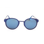 Unisex Panama Sunglasses III // Blue