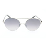 Unisex Cooper Sunglasses // Silver