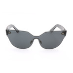 Unisex Zizza Sunglasses // Black