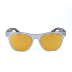 Unisex Sunglasses // Silver