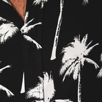 Amari Rayon Shirt // Black (M)