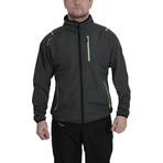 Zink Jacket // Graphite (XS)