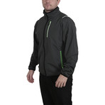 Zink Jacket // Graphite (XS)