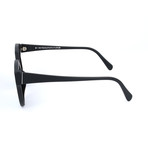 Unisex Zizza Sunglasses II // Black