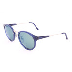 Unisex Panama Sunglasses II // Blue