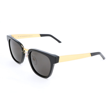 Unisex Giorno Sunglasses // Black