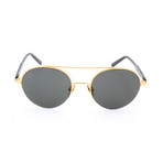 Unisex Cooper Sunglasses V2 // Gold