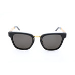 Unisex Giorno Sunglasses // Black