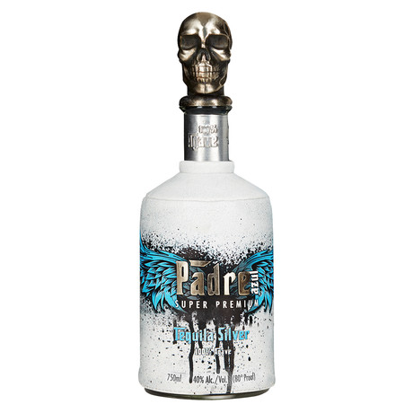 Padre Azul Tequila Silver