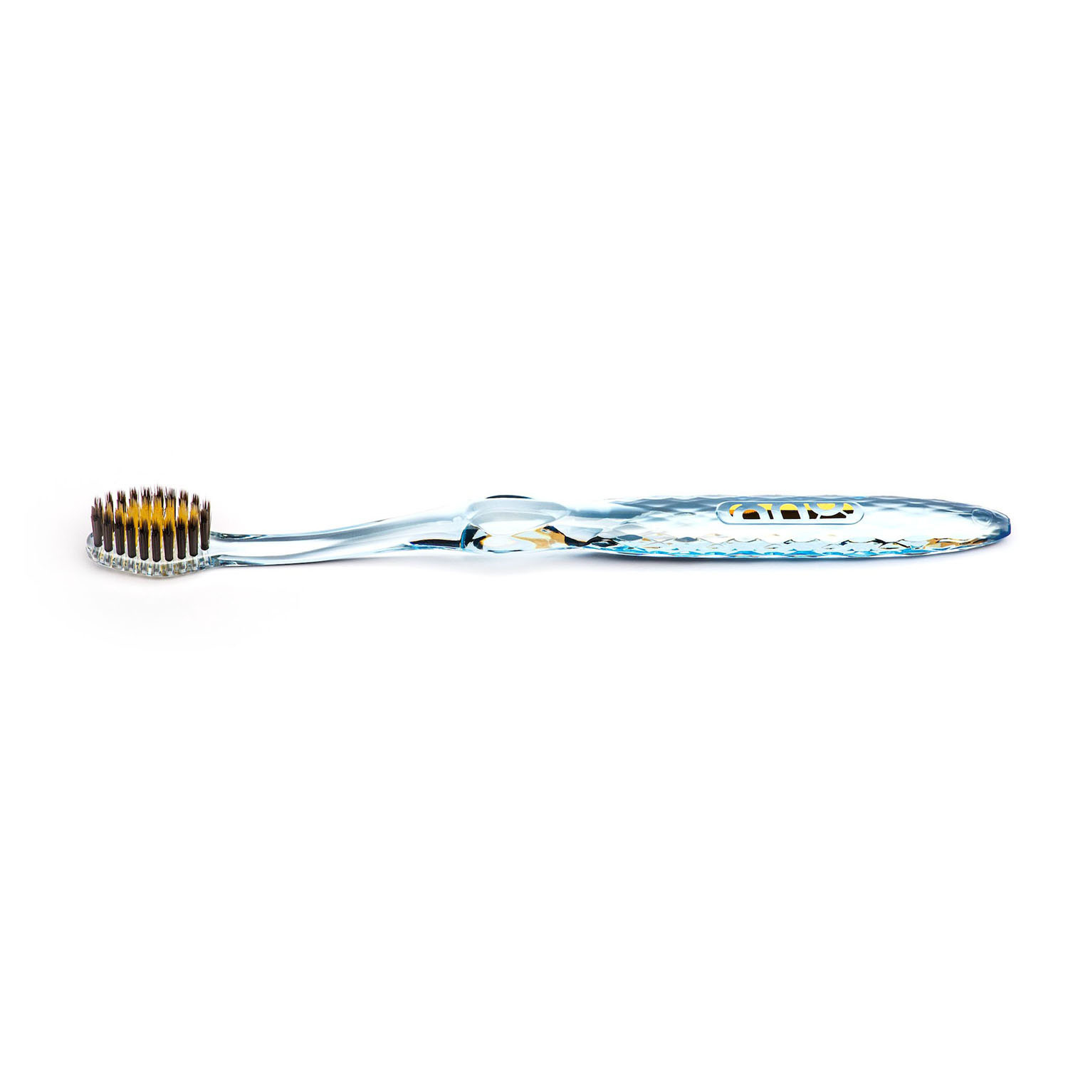 Nano-b Gold & Charcoal Toothbrushes + Nano-b Organic Raw Toothpastes ...