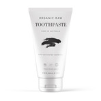 Nano-b Gold & Charcoal Toothbrushes + Nano-b Organic Raw Toothpastes // Set of 7