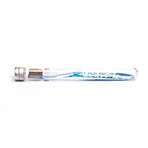 Nano-b Gold & Charcoal Toothbrushes // Set of 2